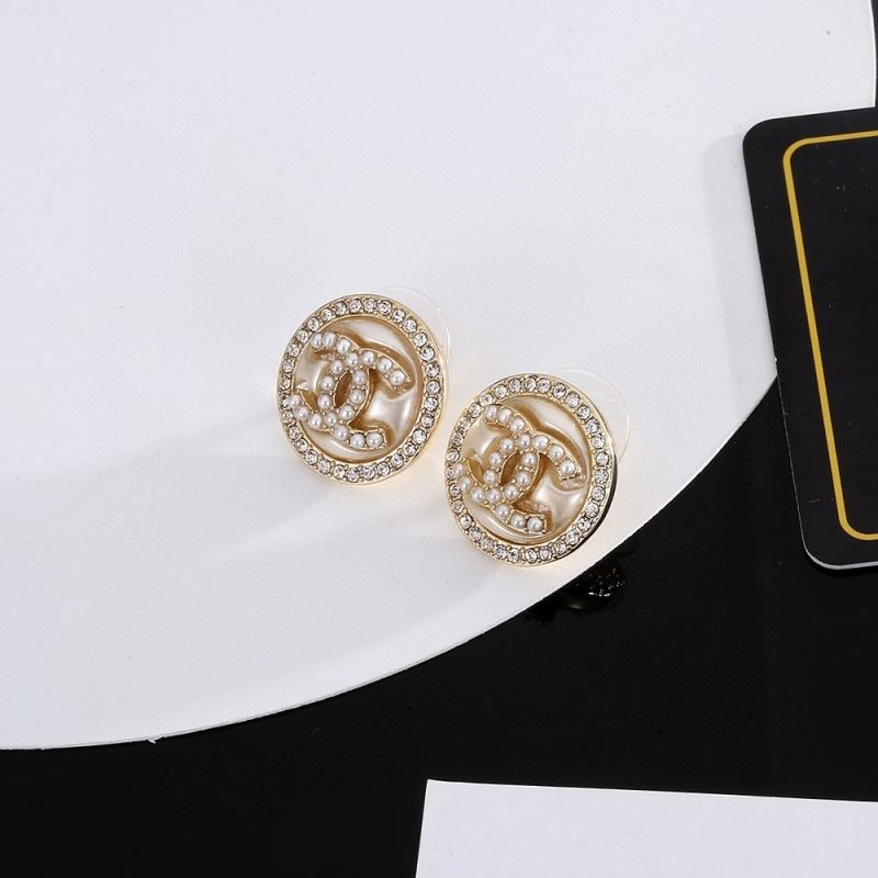 Chanel Earrings